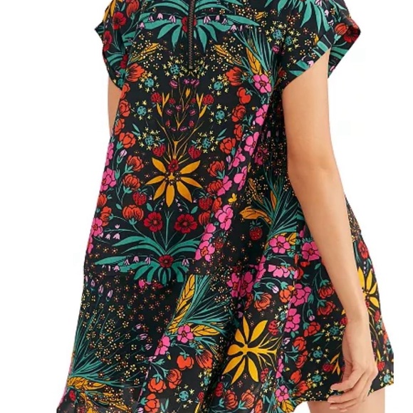 Strawberry Fields mini dress from Free People - Picture 2 of 5